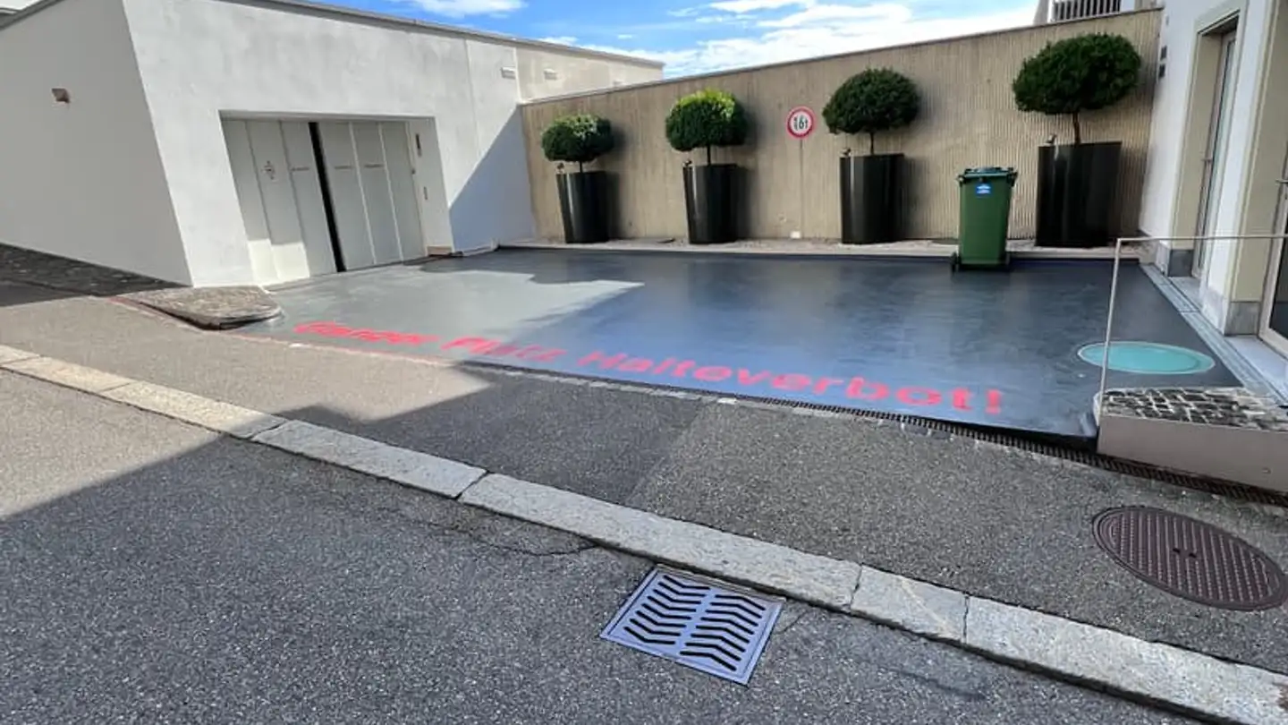 Parcheggio sotterraneo in affitto - Adligenswilerstrasse 18, 6006 Luzern