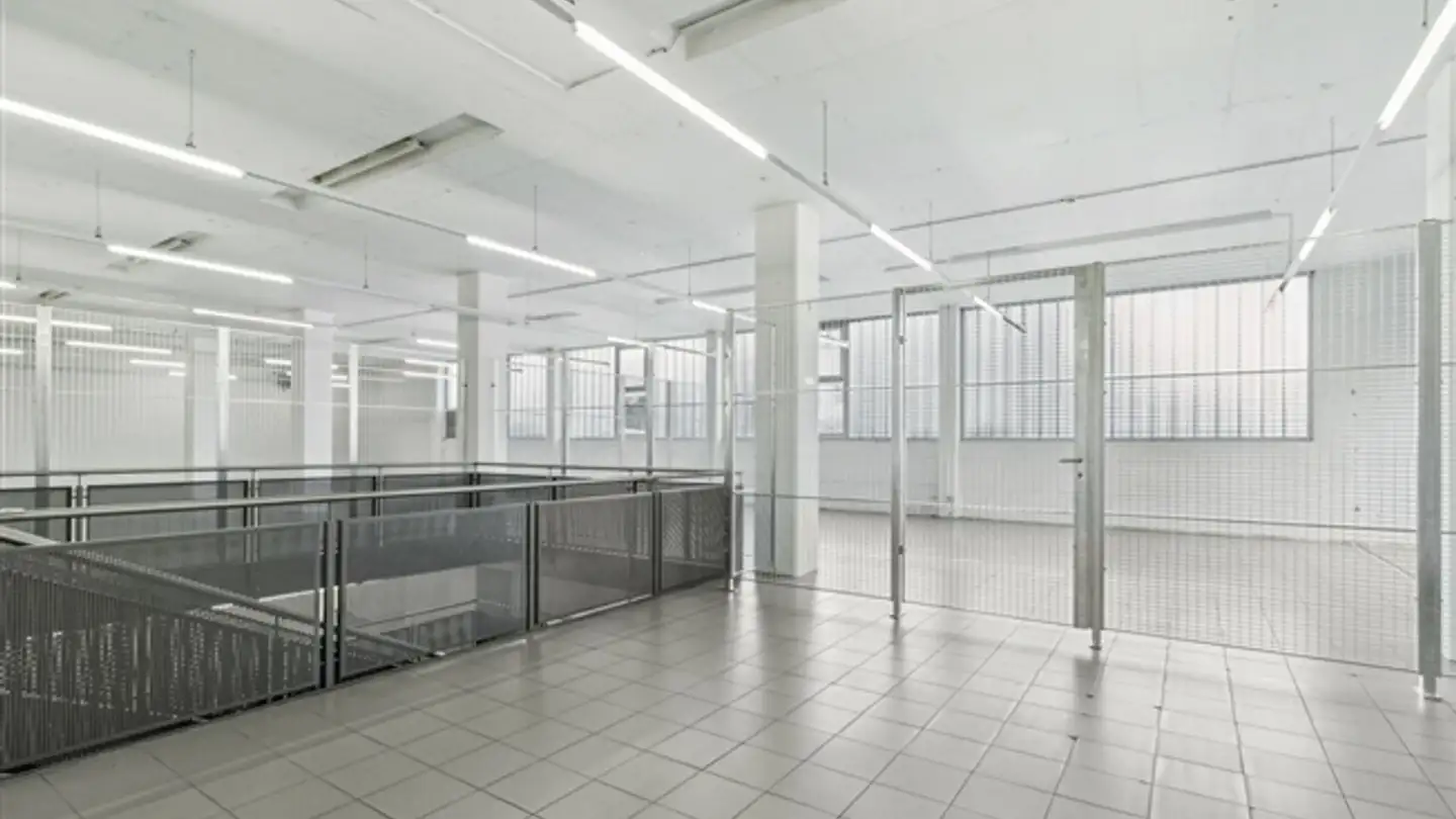 Spazio ufficio in affitto - Oberfeld 4, 6037 Root - Foto 2