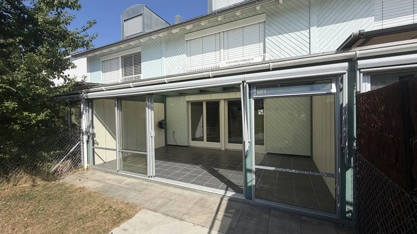 Casa a gradini in vendita - Rebrainstrasse 1b, 5600 Ammerswil AG