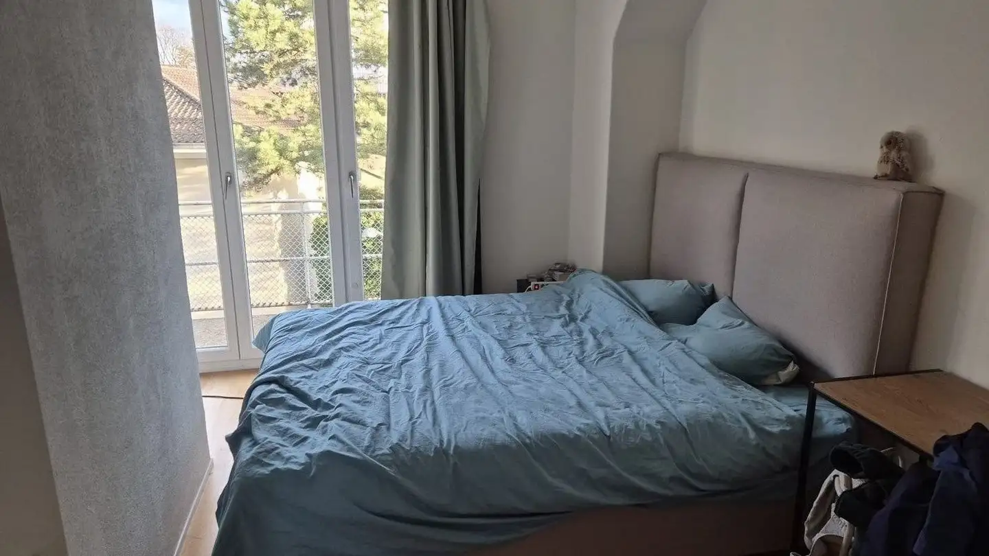 Zimmer mieten - Bühlstrasse 10, 8055 Zürich