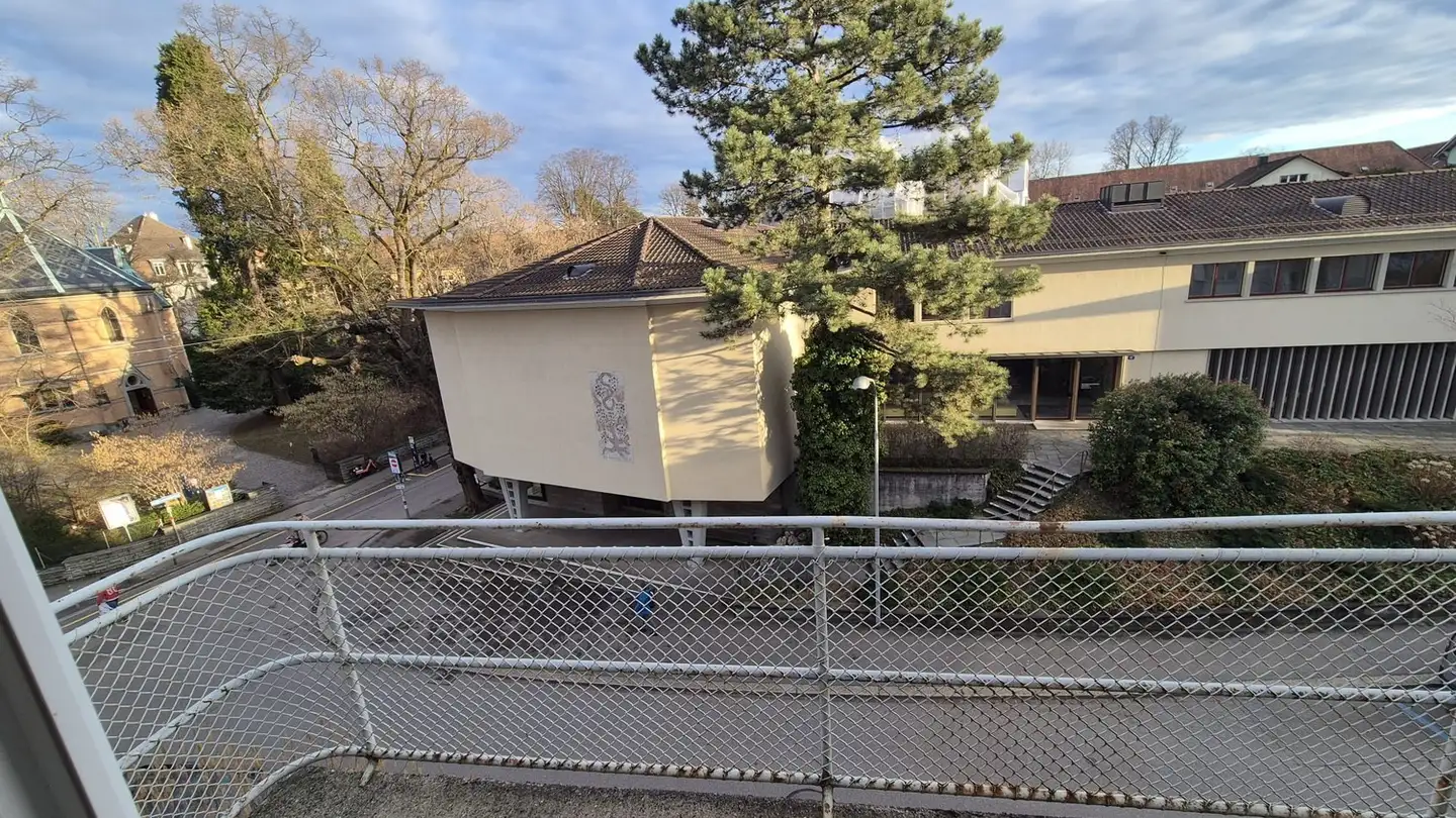 Zimmer mieten - Bühlstrasse 10, 8055 Zürich - Foto 2