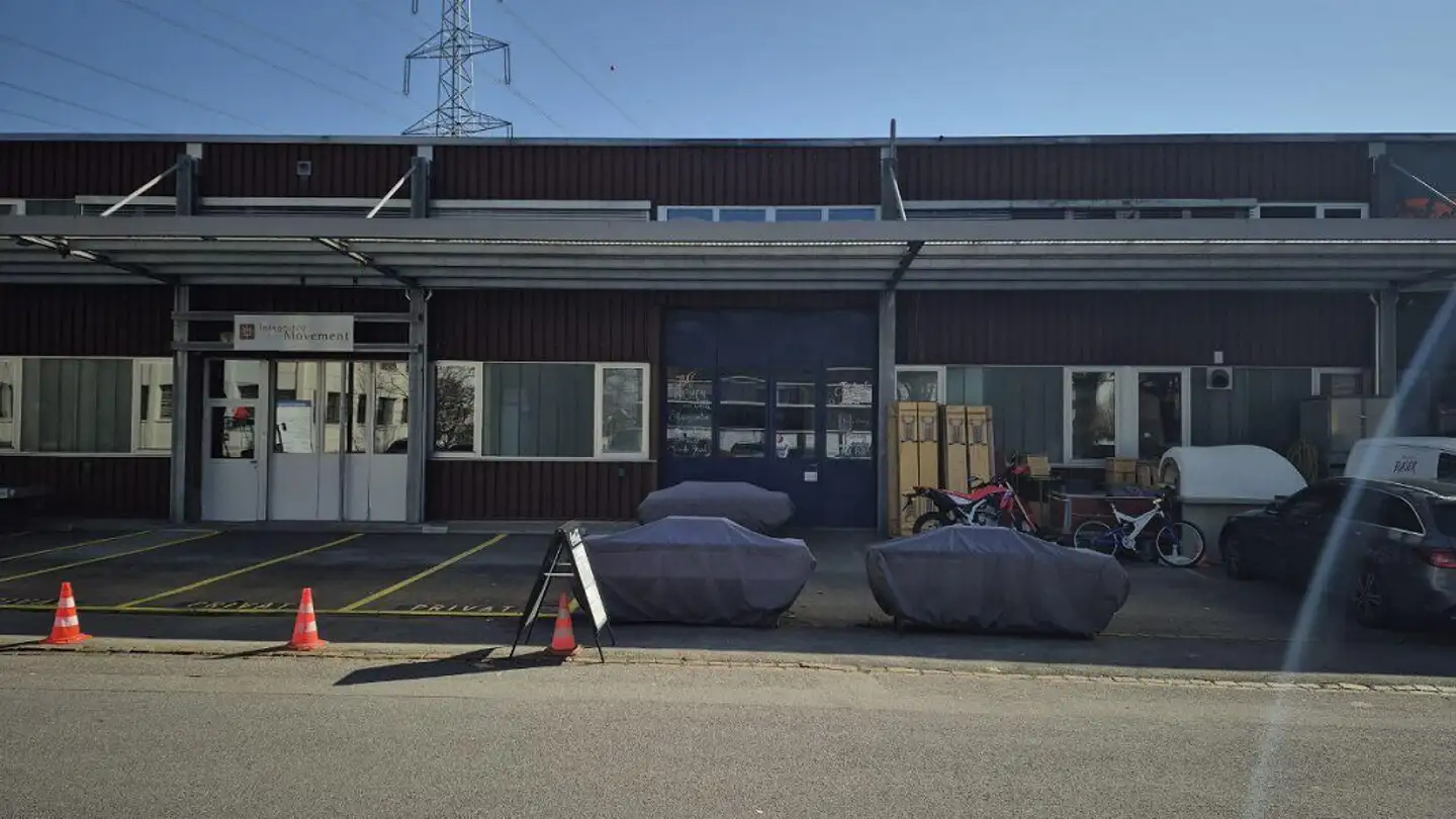 Office space for rent - Oberneuhofstrasse 7, 6340 Baar