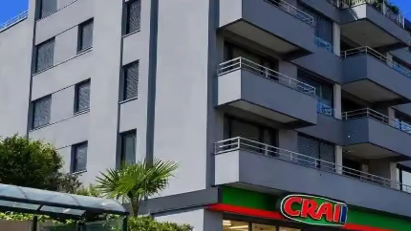 Wohnung mieten - Via Cantonale 37, 6574 Vira (Gambarogno)