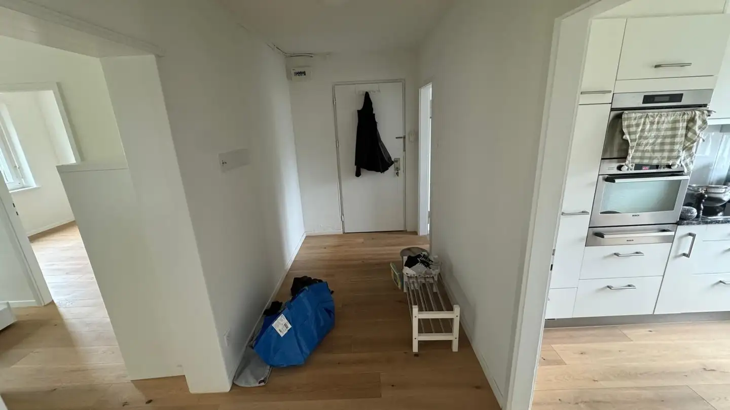 Apartment for rent - Zweierstrasse 177, 8003 Zürich