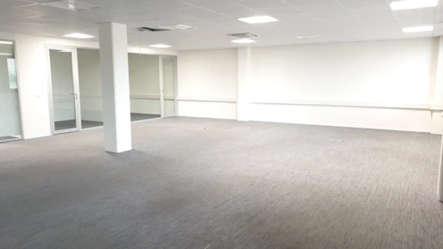 Commercial for rent - Route Du Bois-Genoud 1, 1023 Crissier