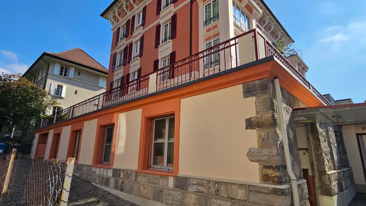 Commercial for rent - Chemin Auguste-Pidou 2, 1007 Lausanne