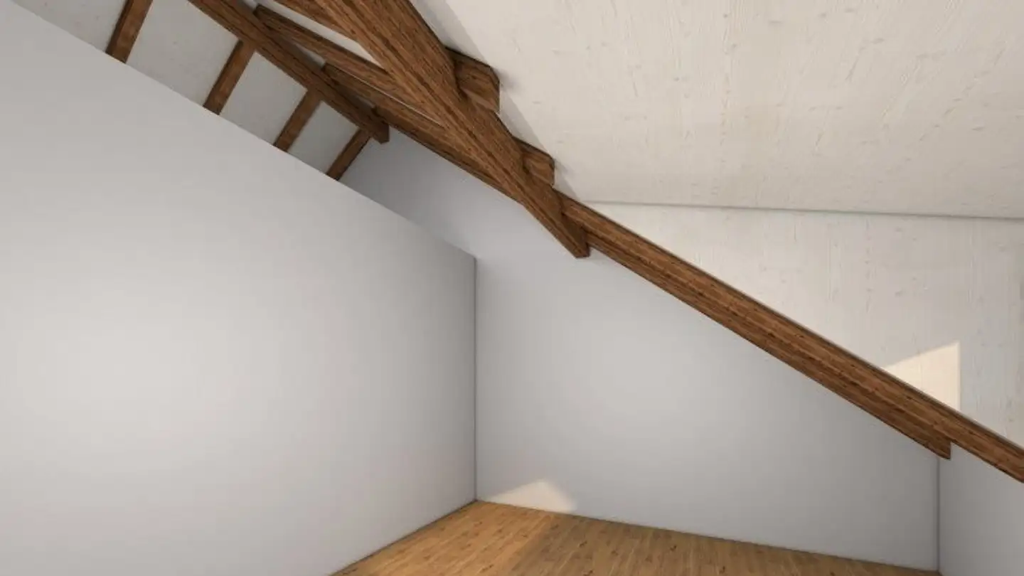Attique à louer - Ringstrasse 2a, 4600 Olten - Photo 3
