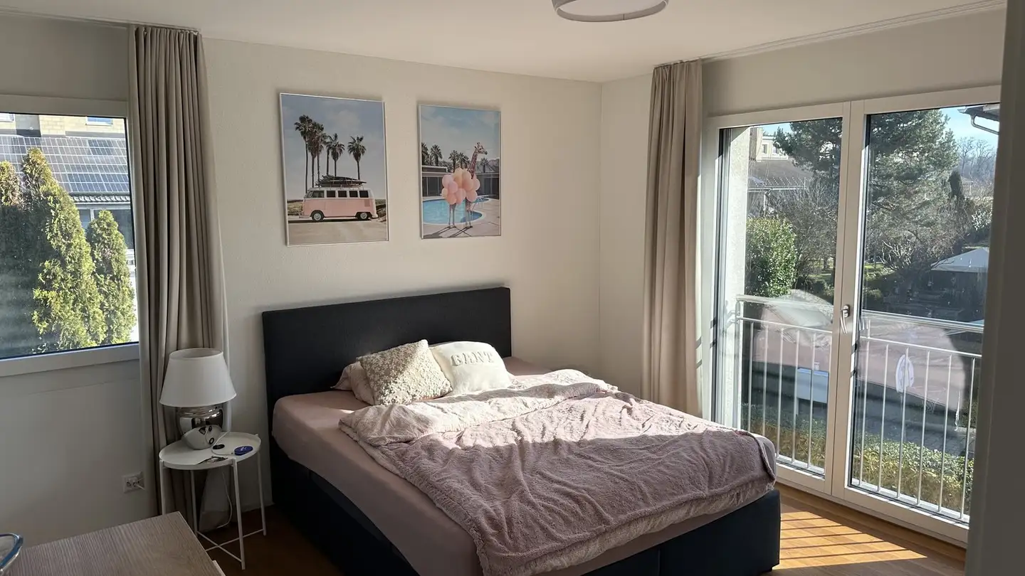 Apartment for rent - 6332 Hagendorn - Photo 4