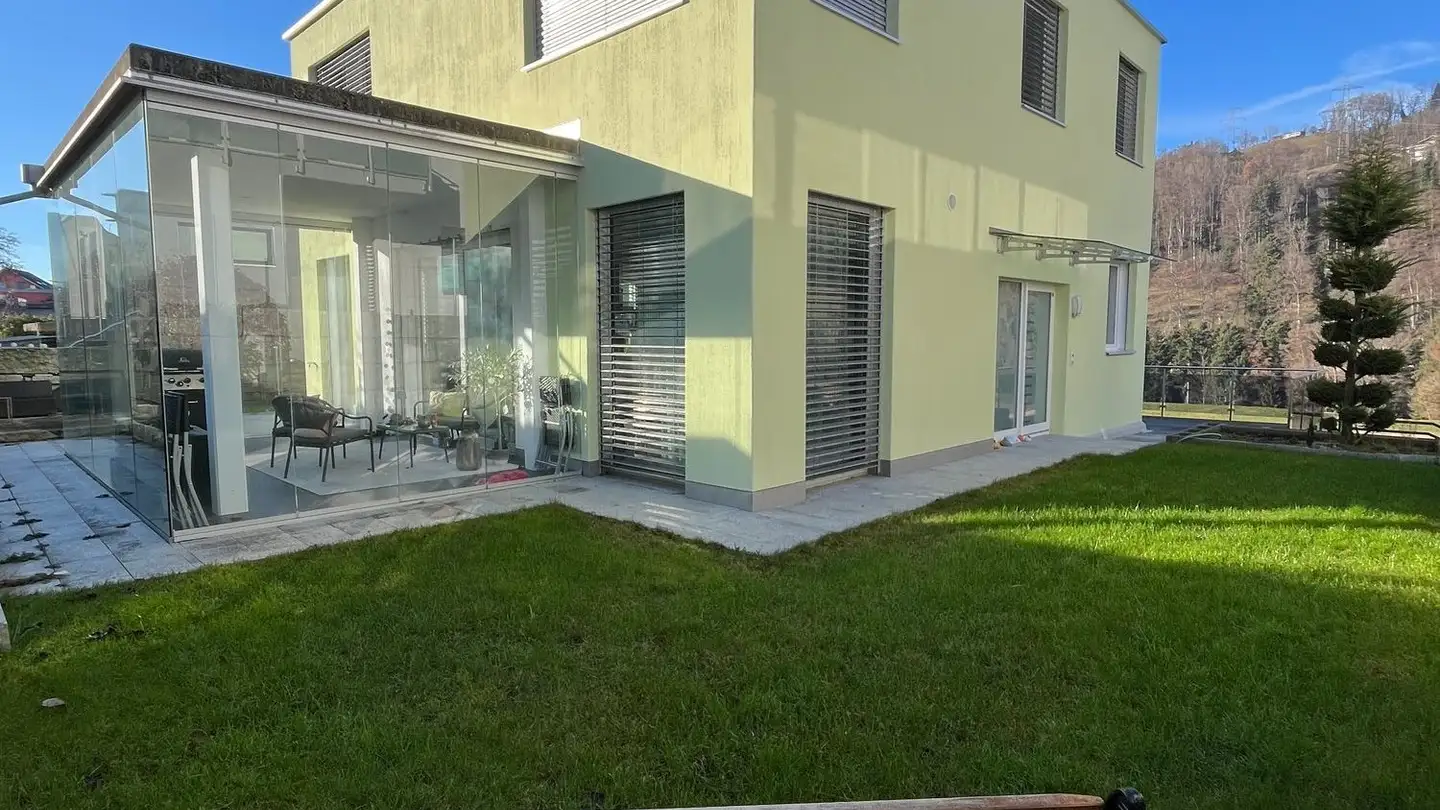 Casa singola in affitto - Lütschbach 62, 8733 Eschenbach SG