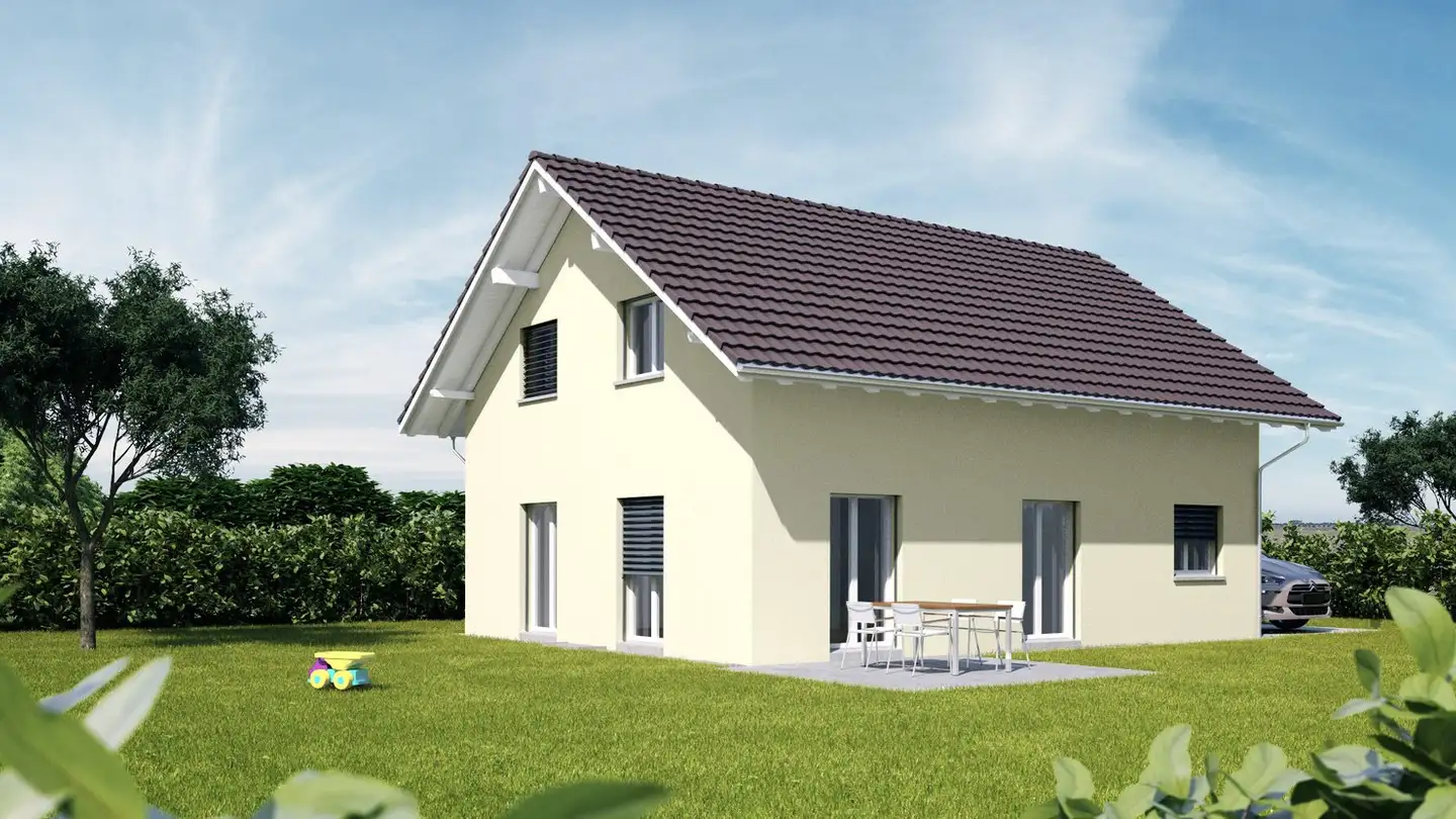 Maison individuelle à vendre - Bergstrasse 5, 3429 Höchstetten - Photo 2