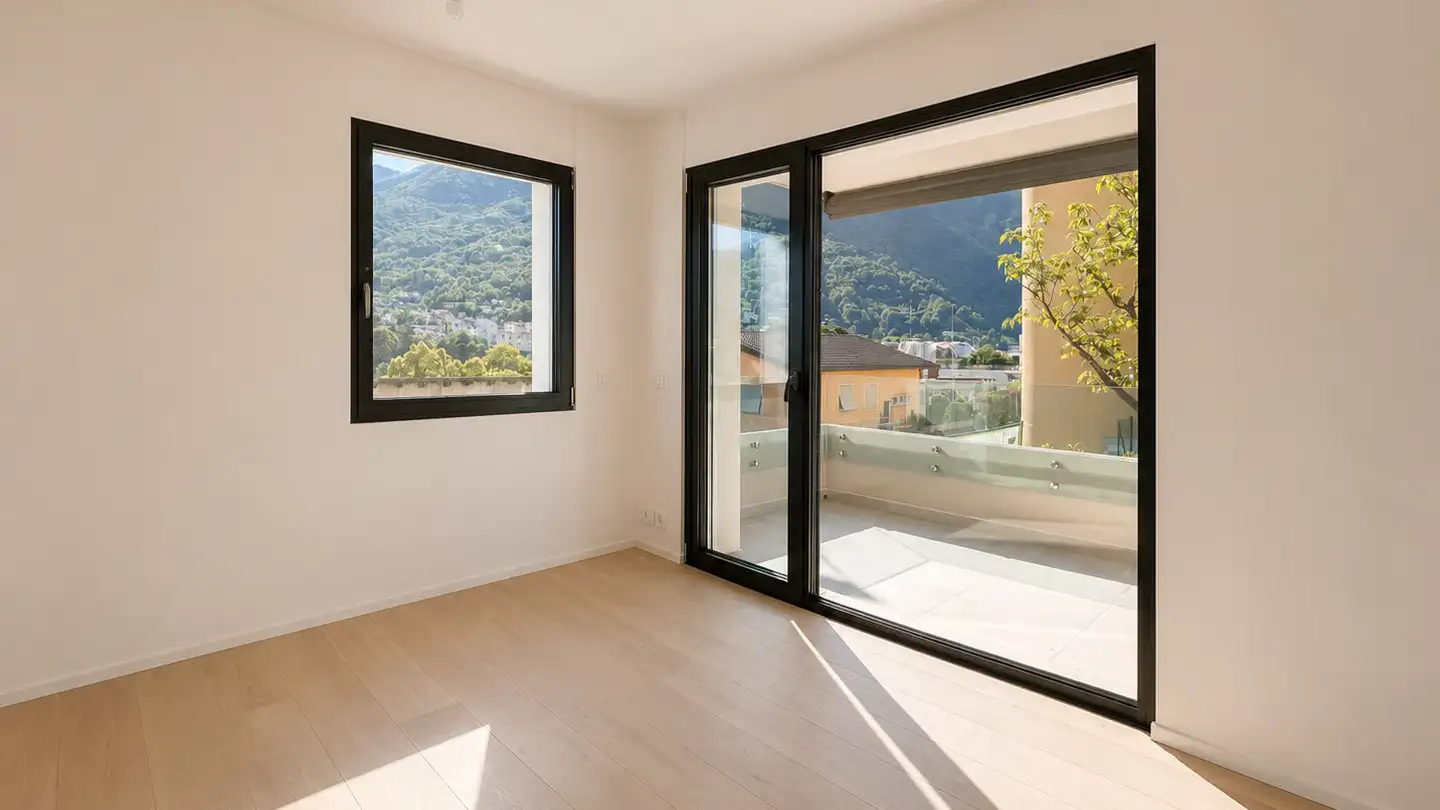 Appartement à vendre - Via Albostra, 6952 Canobbio