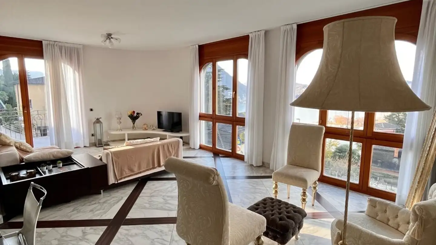 Appartement à vendre - 6977 Ruvigliana