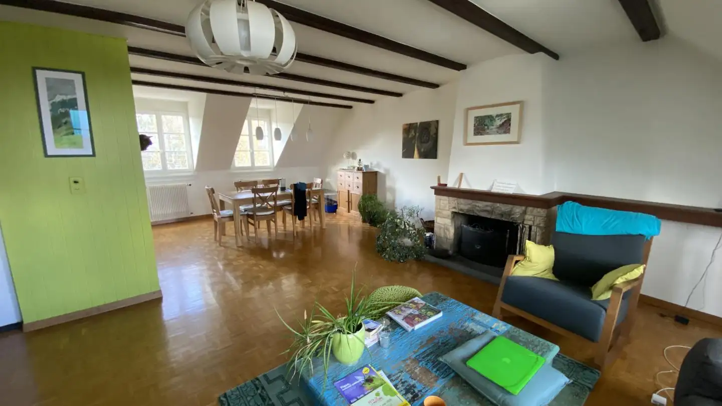 Appartamento in affitto - Grand-Rue 40, 1169 Yens