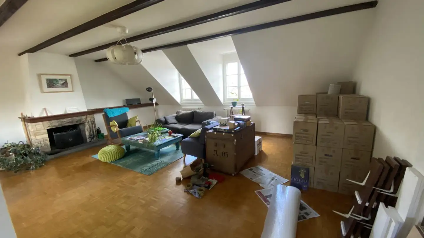 Appartamento in affitto - Grand-Rue 40, 1169 Yens - Foto 2