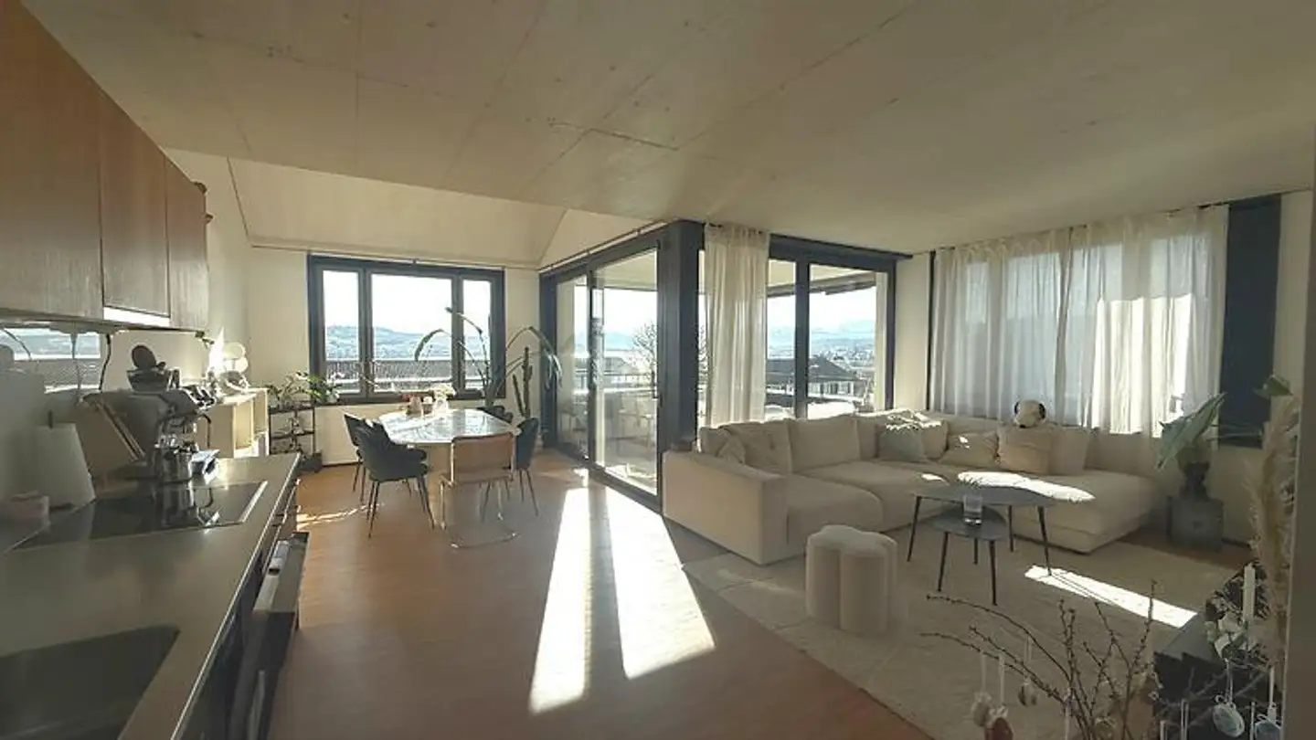 Furnished apartment for rent - 8942 Oberrieden