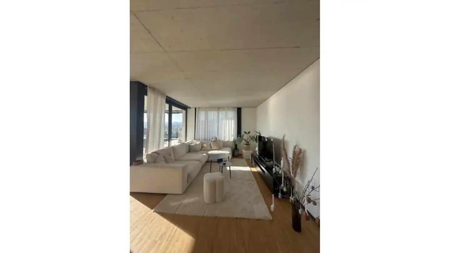 Möblierte Wohnung mieten - 8942 Oberrieden - Foto 2