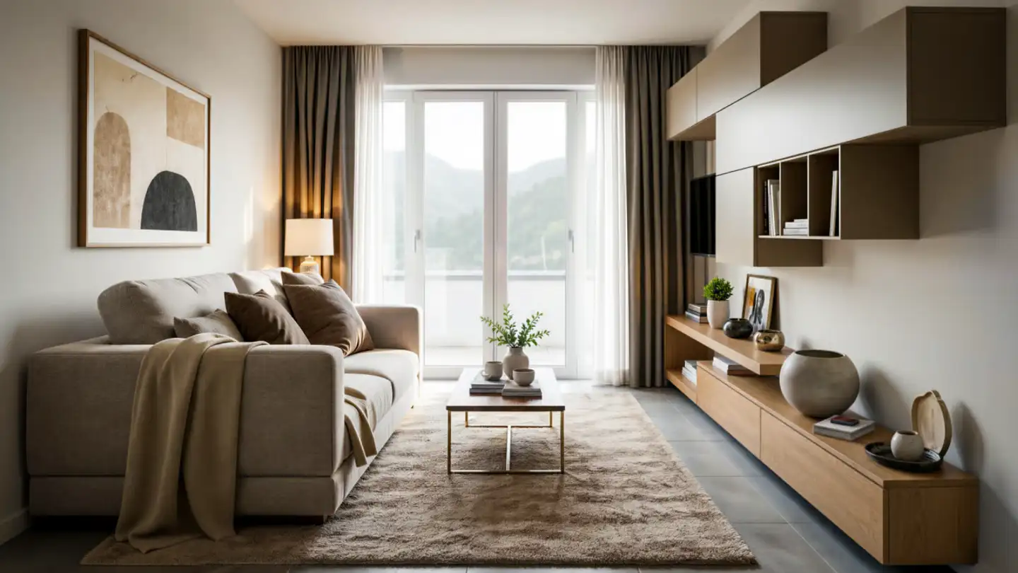 Appartement à louer - Via Caratti 2, 6500 Bellinzona
