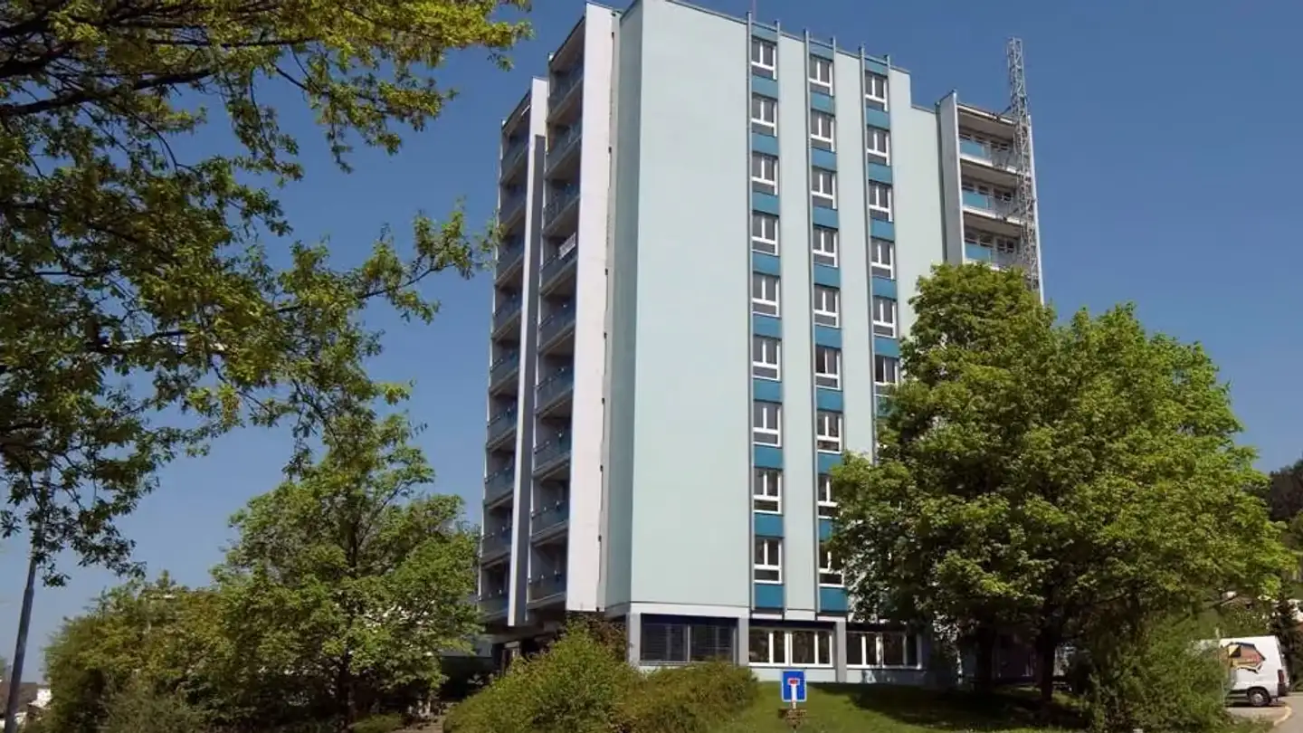 Apartment for rent - Wihaldenstrasse 3, 8340 Hinwil