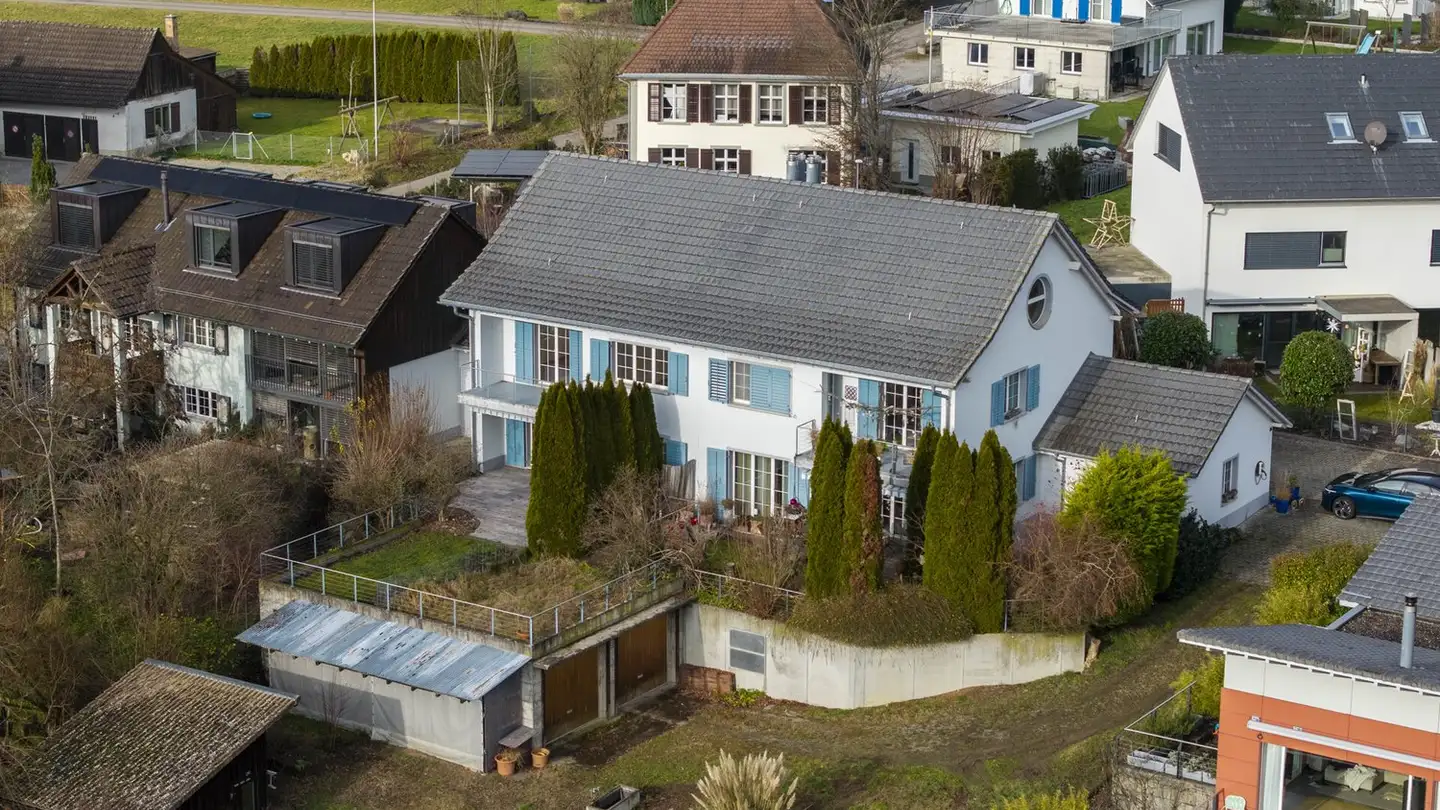 Duplex in vendita - 8566 Lippoldswilen