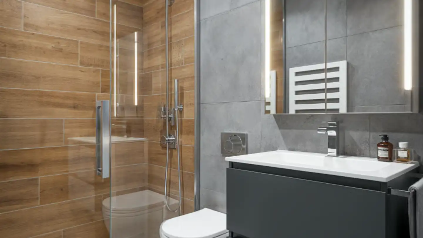 Appartement à louer - Via Caratti 2, 6500 Bellinzona - Photo 3