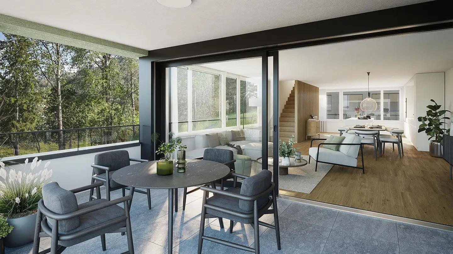 Casa singola in vendita - Steinmatt 14a, 6404 Greppen - Photo 4