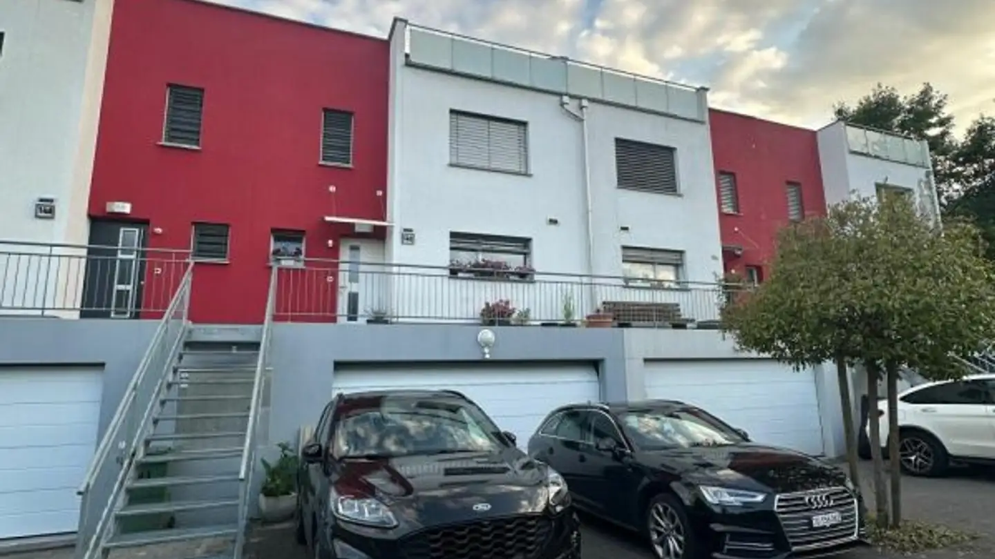 Row house for sale - Breitenäckerliweg 14c, 8280 Kreuzlingen