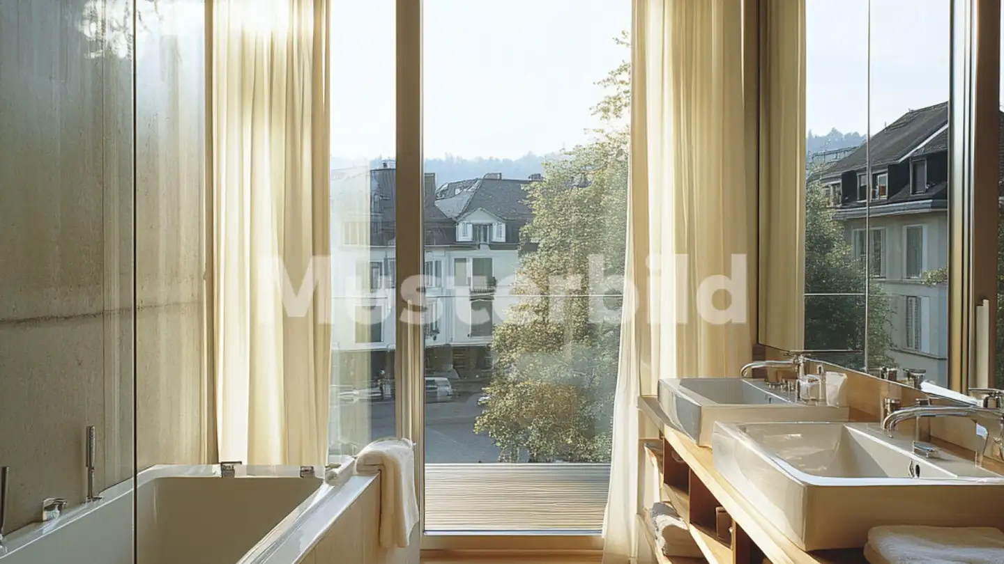 Wohnung mieten - 8008 Zürich - Foto 2