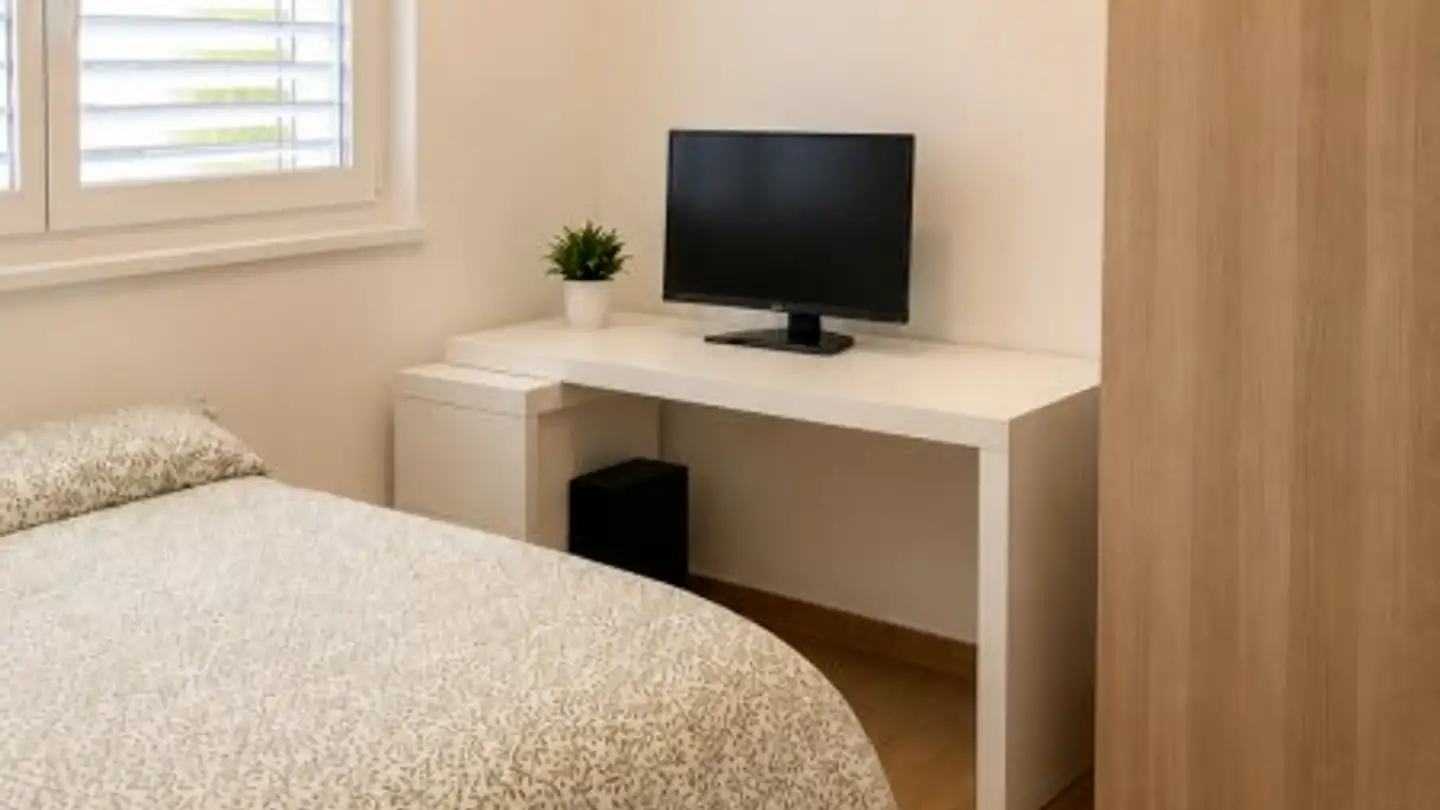 Wohnung mieten - Chemin De La Planche 5, 1423 Villars-Burquin - Foto 2