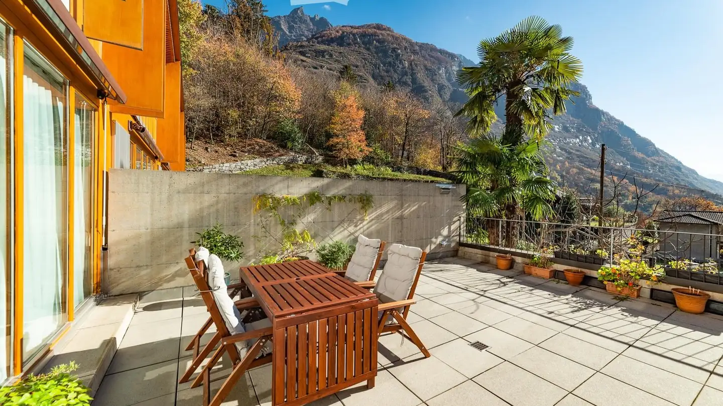 Einfamilienhaus kaufen - 6710 Biasca