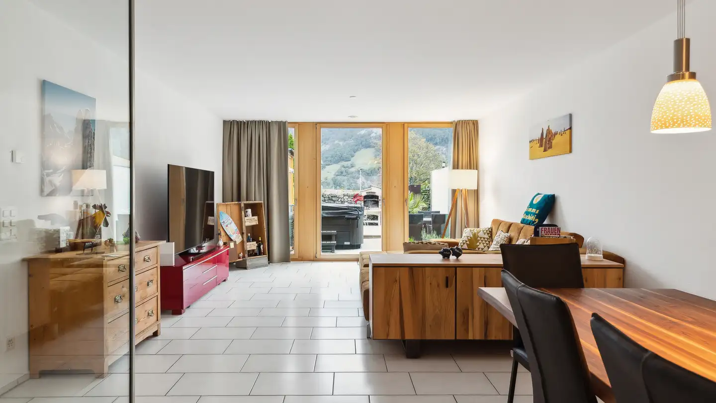 Row house for sale - Kronenwingert 14, 7000 Chur