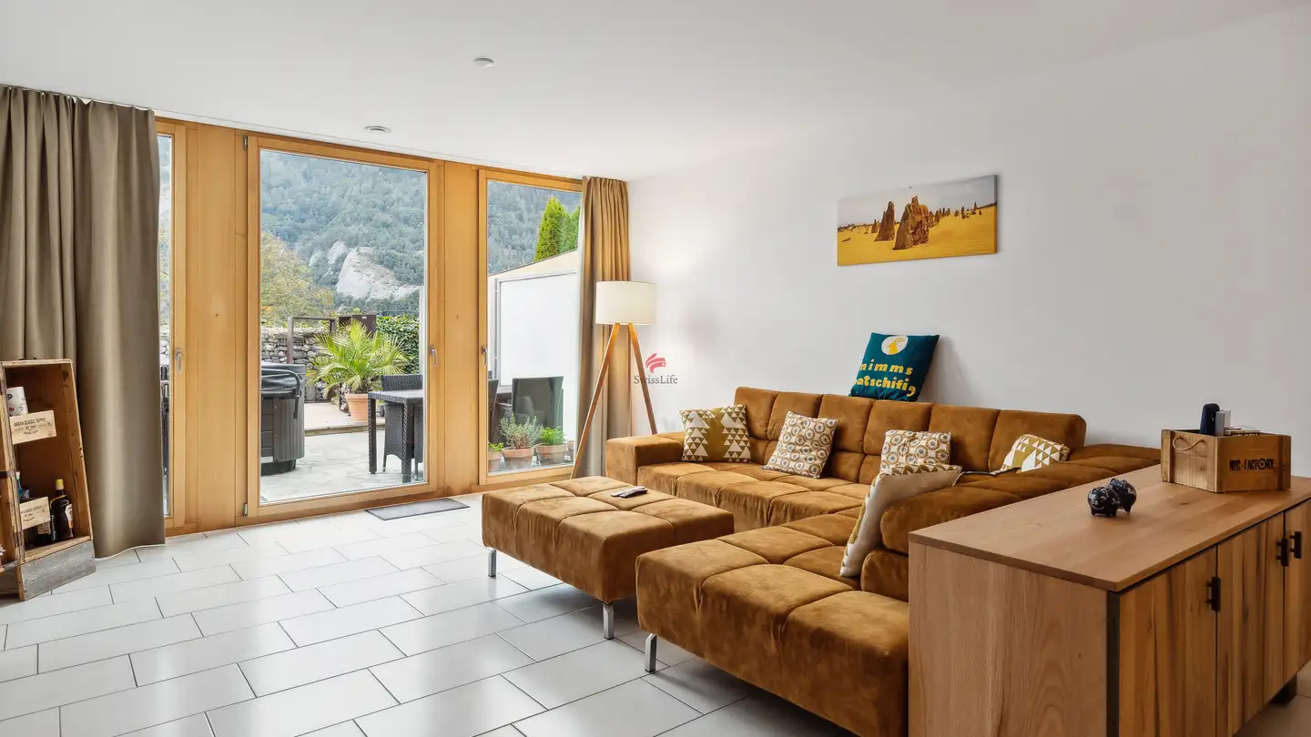 Casa a schiera in vendita - Kronenwingert 14, 7000 Chur - Photo 3