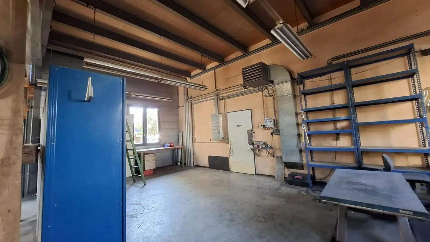 Commercial for rent - Bizenenstrasse 23, 4132 Muttenz - Photo 2