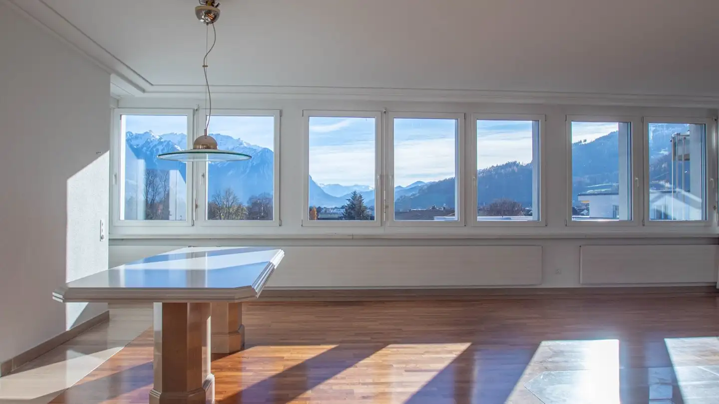 Penthouse mieten - Grünaustrasse 15a, 9470 Buchs SG - Foto 2