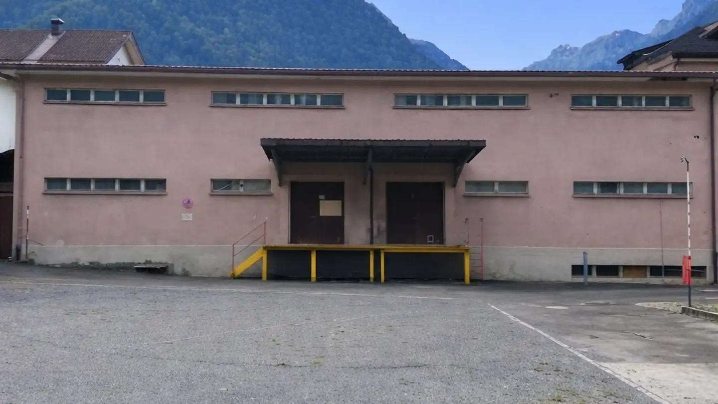 Mischgenutztes Gebäude kaufen - 6472 Erstfeld - Foto 3