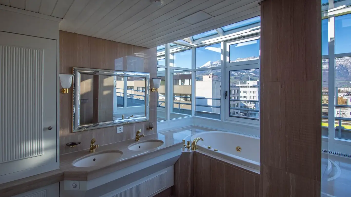 Penthouse mieten - Grünaustrasse 15a, 9470 Buchs SG - Foto 4