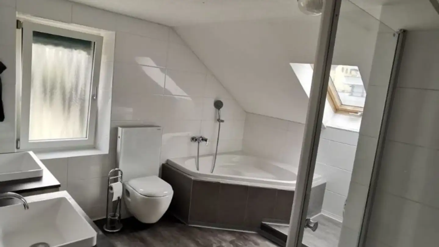 Single room for rent - Paradiesstrasse 15, 9000 St. Gallen