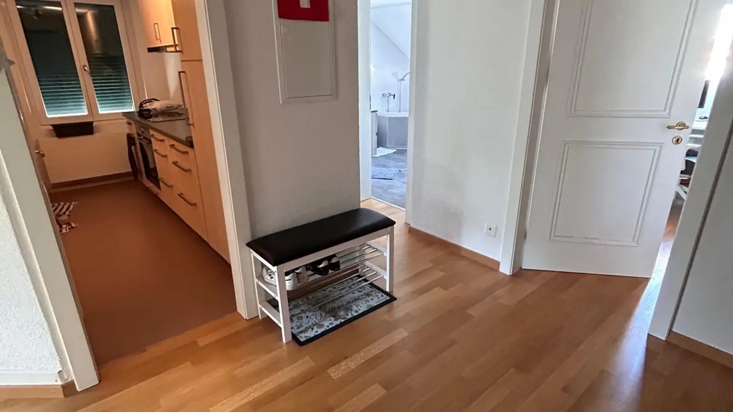 Stanza singola in affitto - Paradiesstrasse 15, 9000 St. Gallen - Foto 3