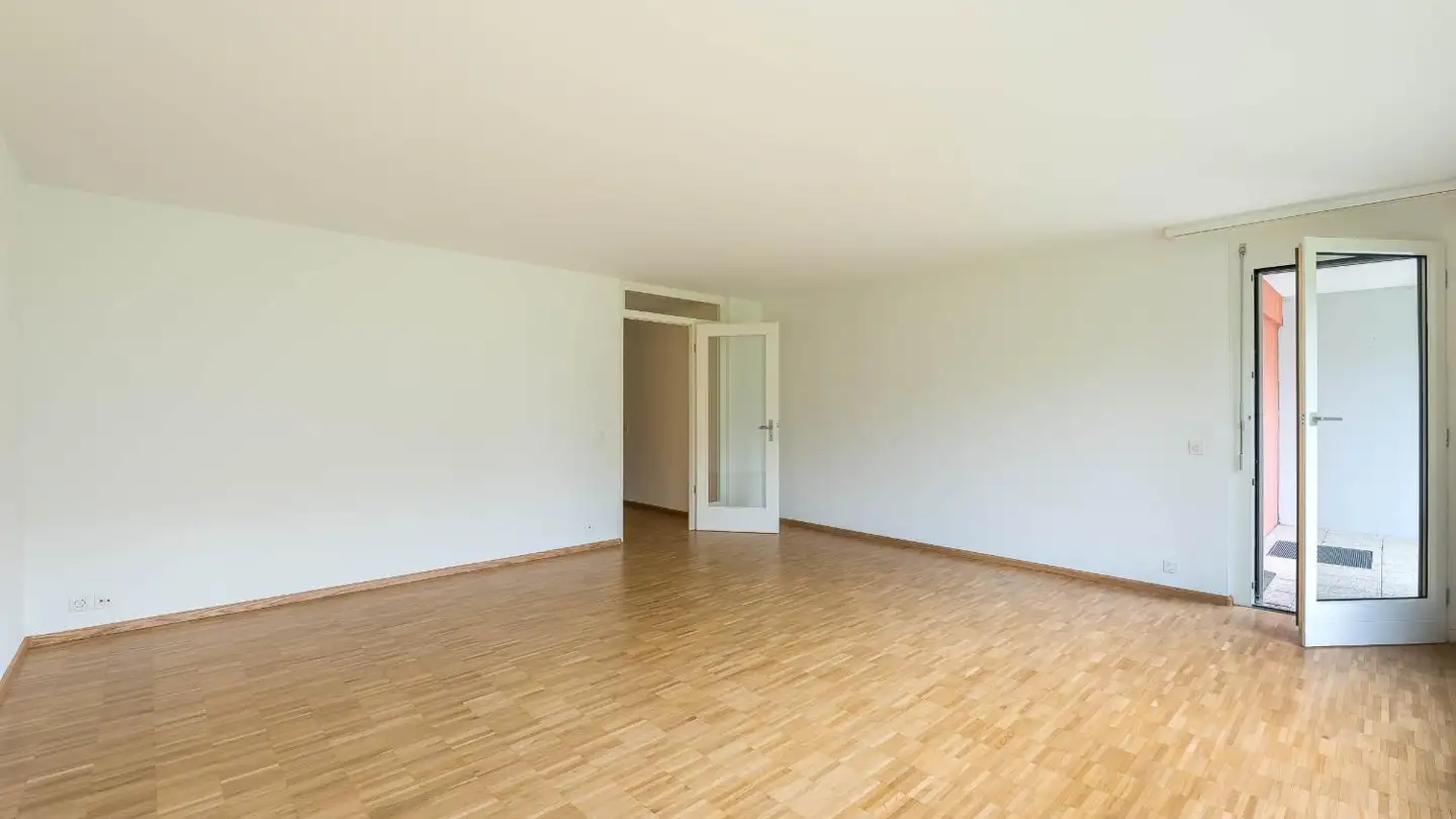 Dachgeschosswohnung mieten - Untereggweg 5, 4147 Aesch BL
