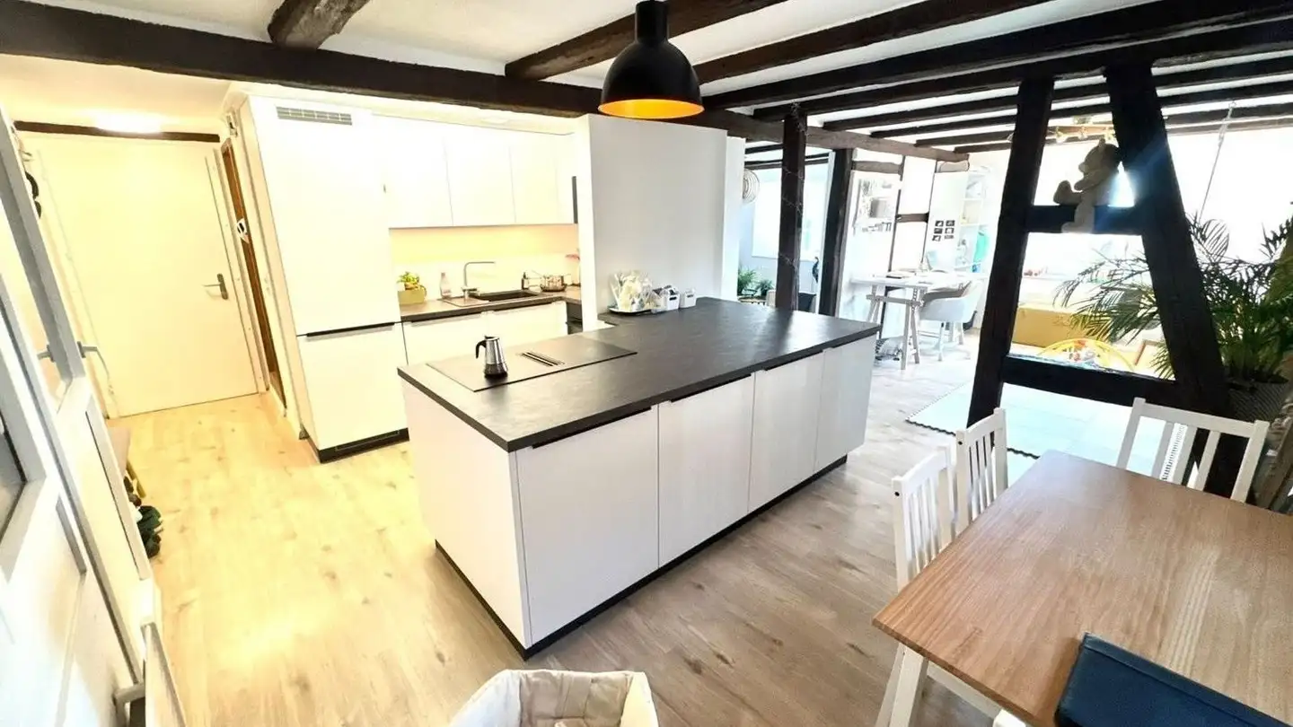 Appartement à vendre - 8239 Dörflingen