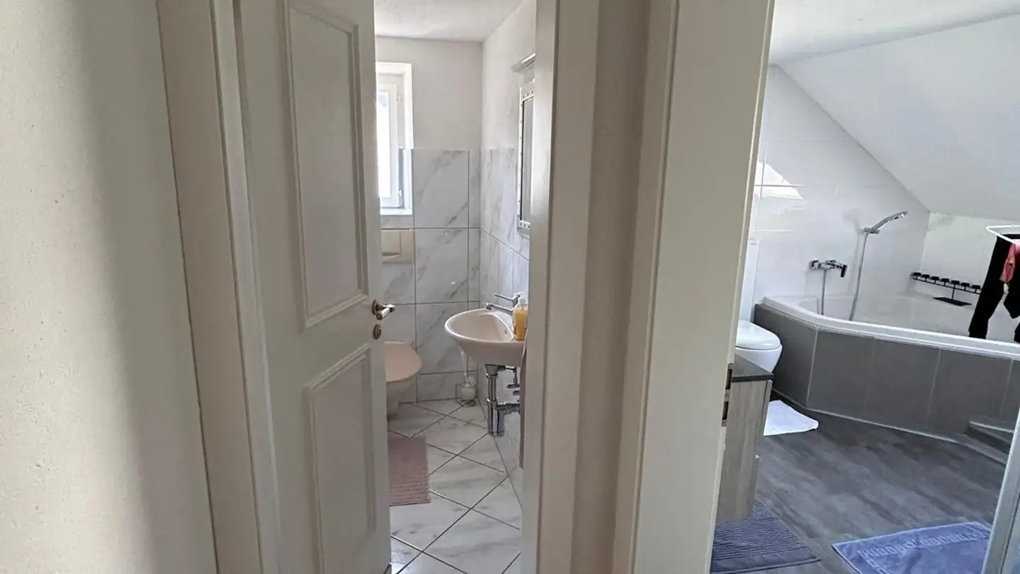 Stanza singola in affitto - Paradiesstrasse 15, 9000 St. Gallen - Foto 2