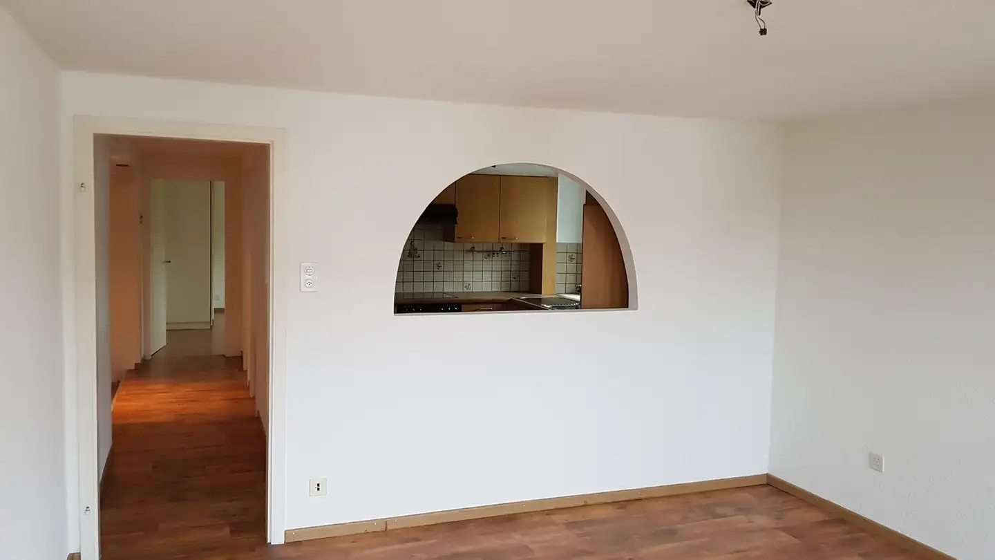Apartment for rent - Hinwilerstrasse 4, 8635 Dürnten