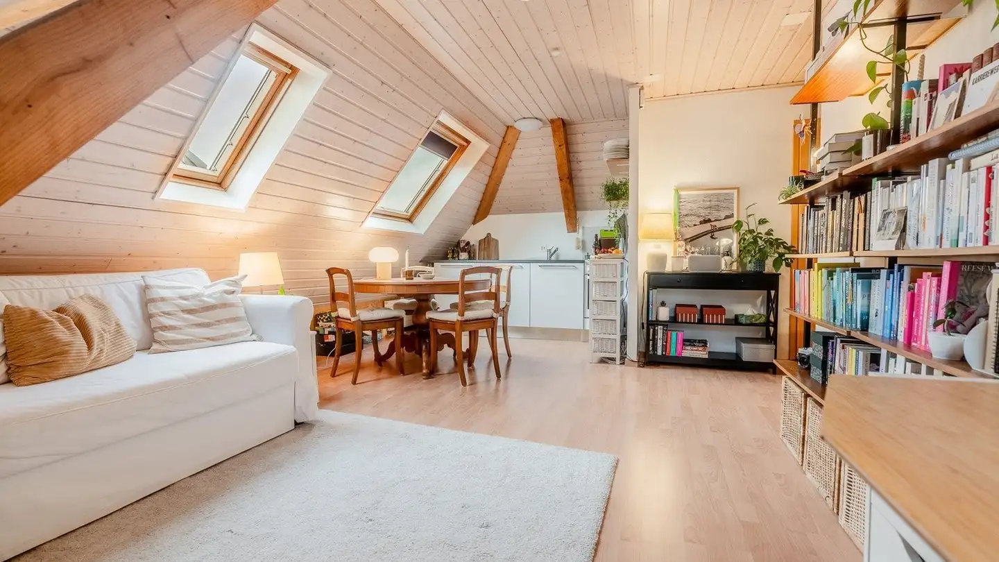 Apartment for rent - Rue des Charmilles 8, 1400 Yverdon-les-Bains