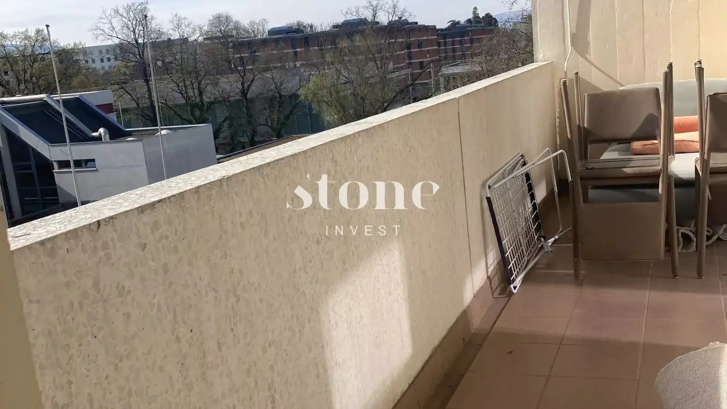 Appartement à louer - 1218 Le Grand-Saconnex