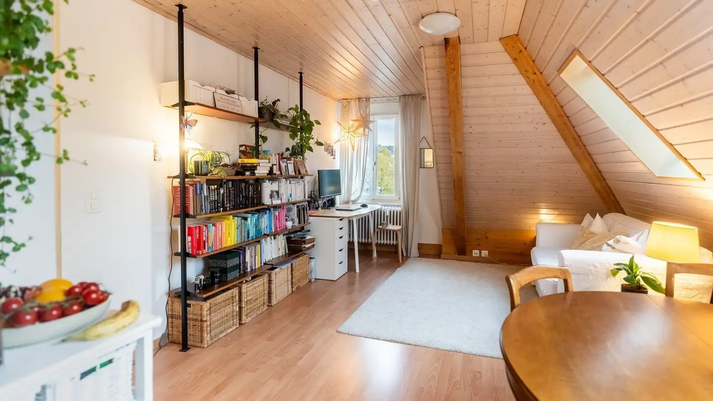 Wohnung mieten - Rue des Charmilles 8, 1400 Yverdon-les-Bains - Foto 2