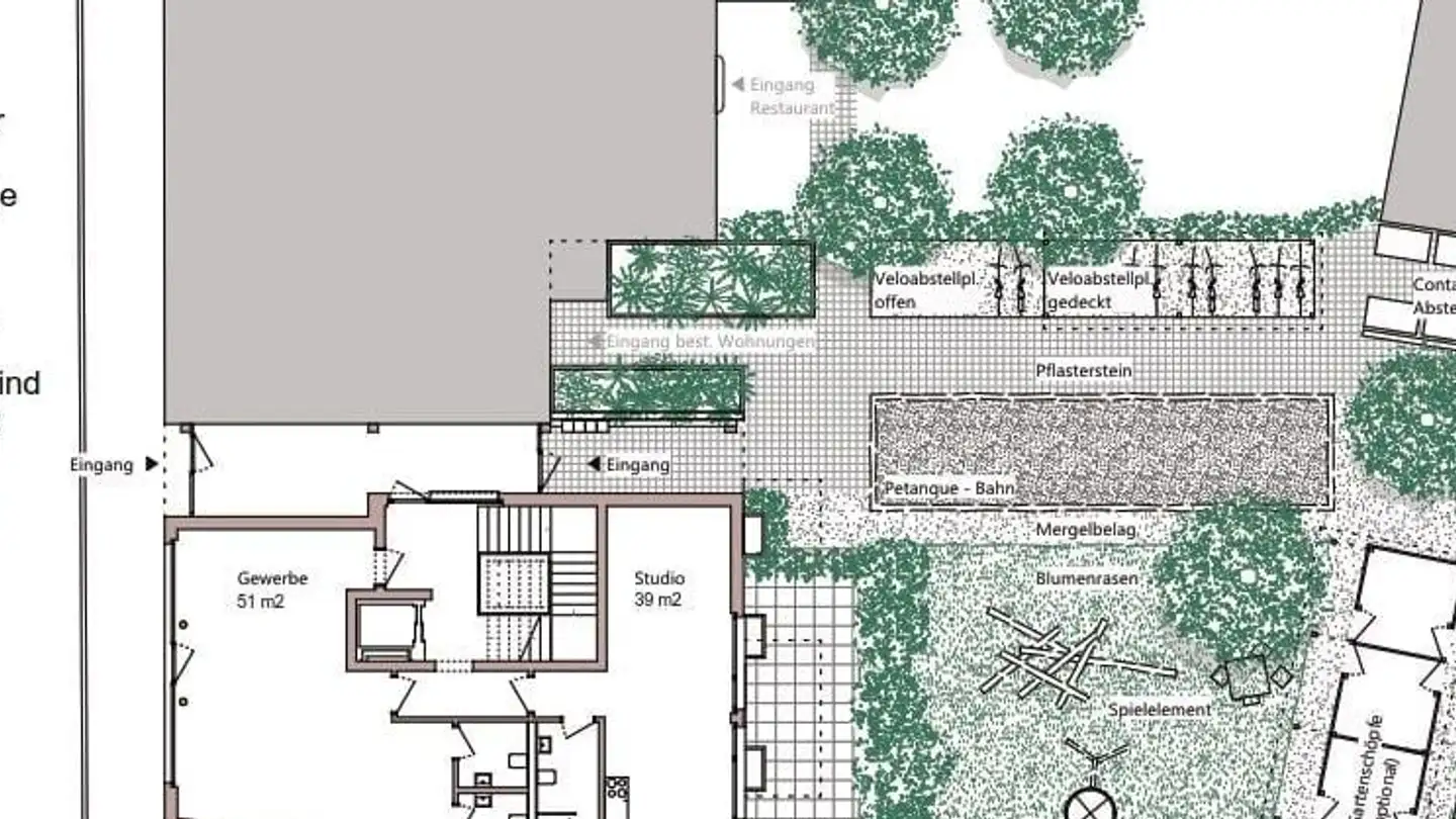 Appartamento in vendita - Rue De Madretsch / Madretschstrasse 100, 2503 Biel/Bienne - Foto 2