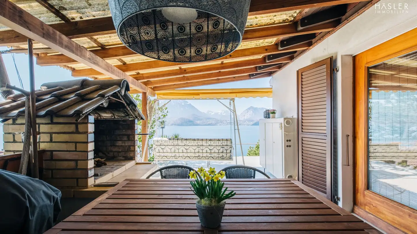 Maison individuelle à vendre - Kirchweg, 3658 Merligen - Photo 4