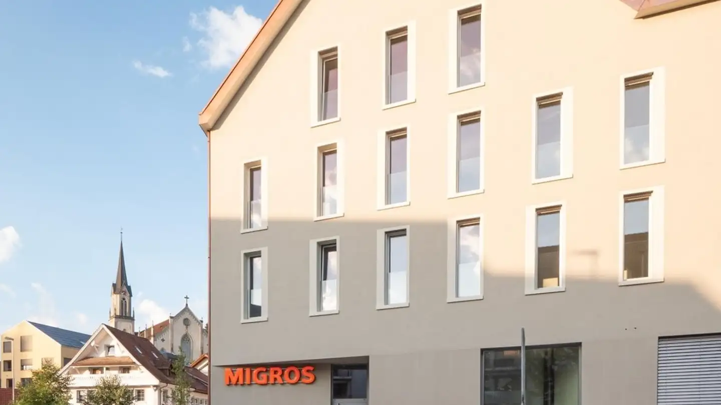 Apartment for rent - Schulhausstrasse 2, 5612 Villmergen - Photo 2