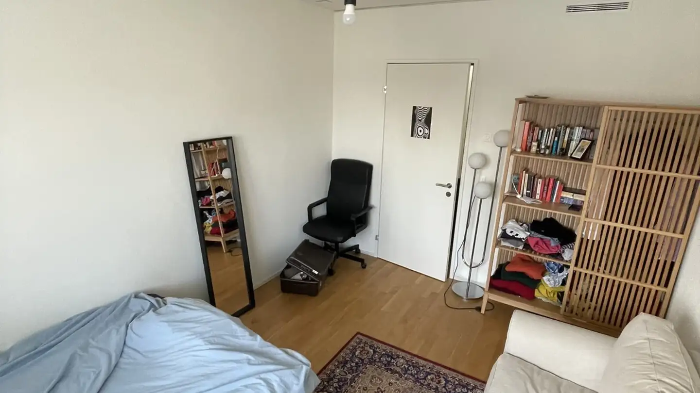 Chambre à louer - 8952 Schlieren