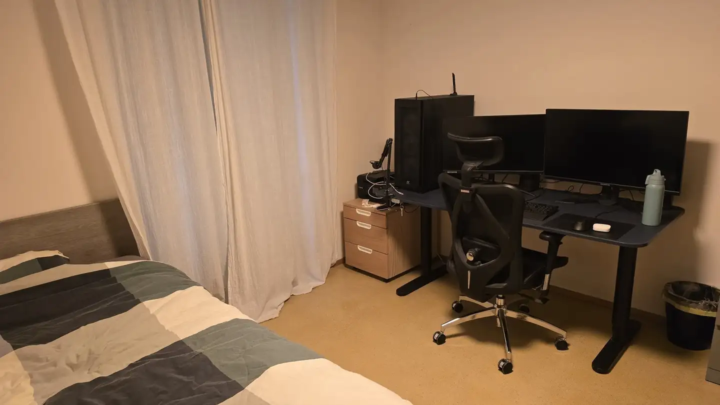 Single room for rent - Untere Vogelsangstrasse 201, 8400 Winterthur - Photo 3