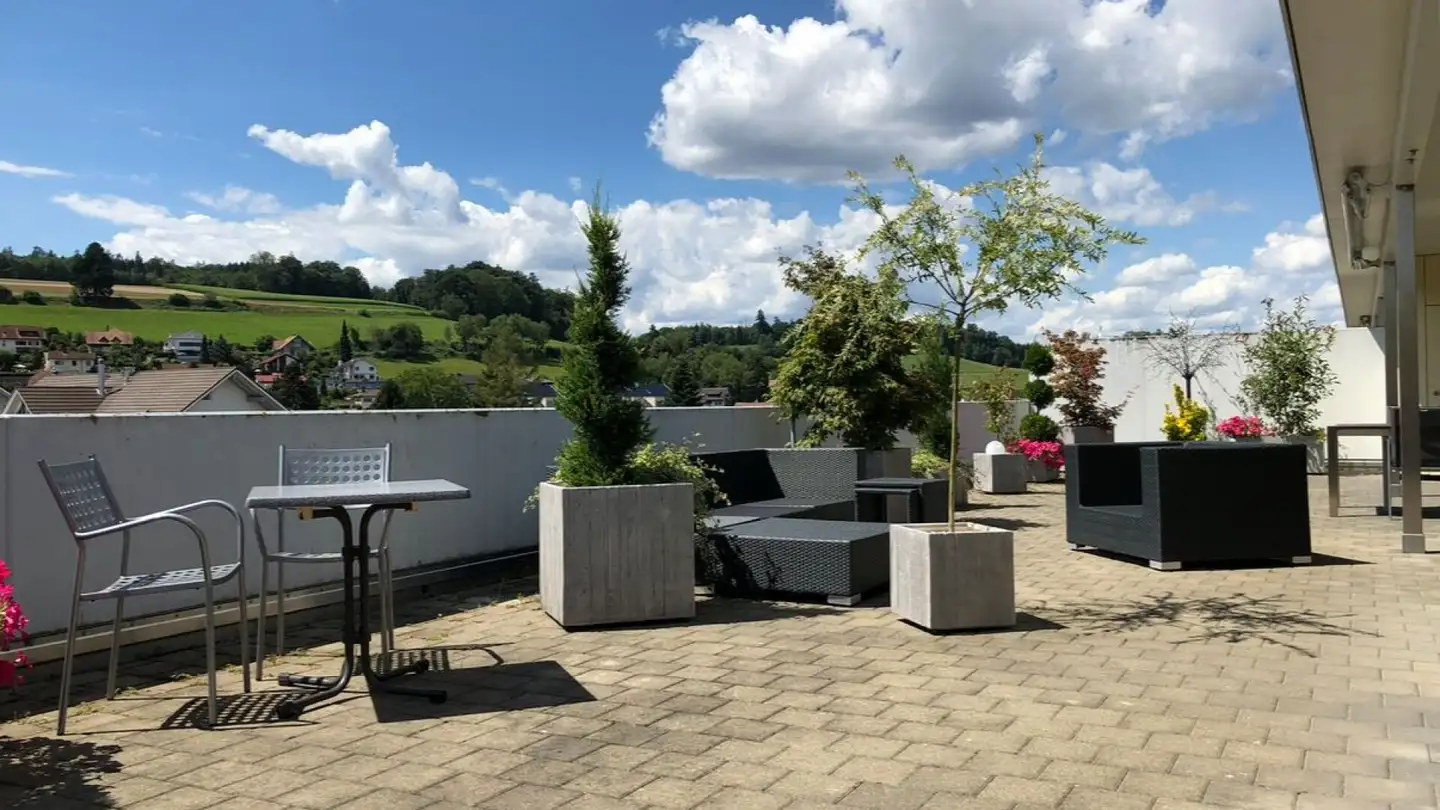 Penthouse for sale - 5606 Dintikon